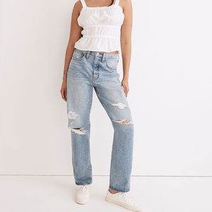 Madewell The Dadjean in Yorktown Wash SZ 29